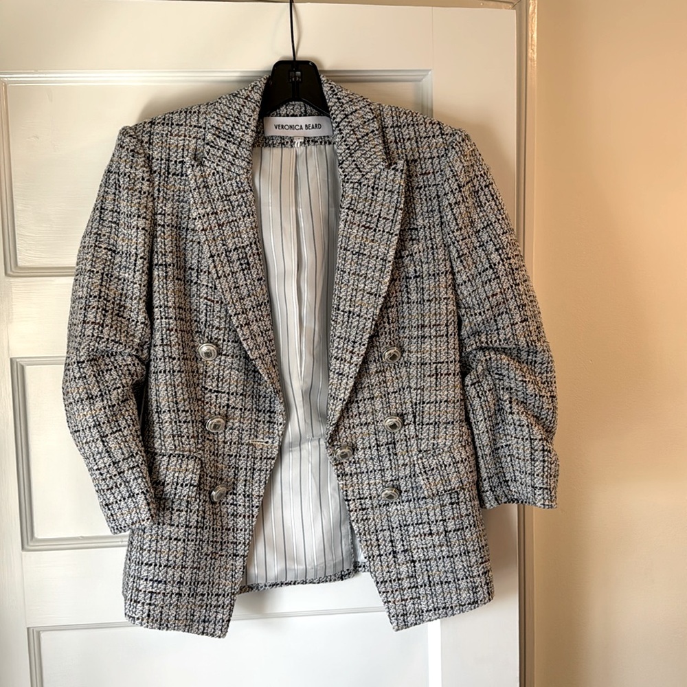 Veronica Beard NEVER WORN Ryland Dickey